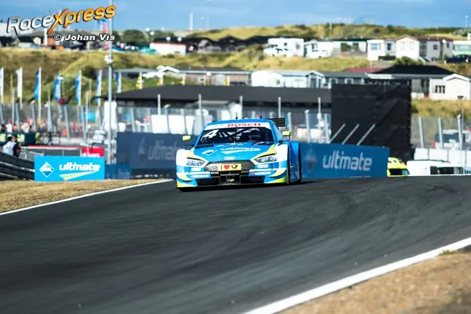 robin frijns dtm zandvoort audi sport 2018
