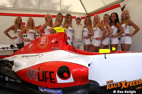 robin frijns fortec pipelife rx 0400 a