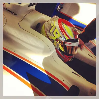 robin frijns foto 2 jerez