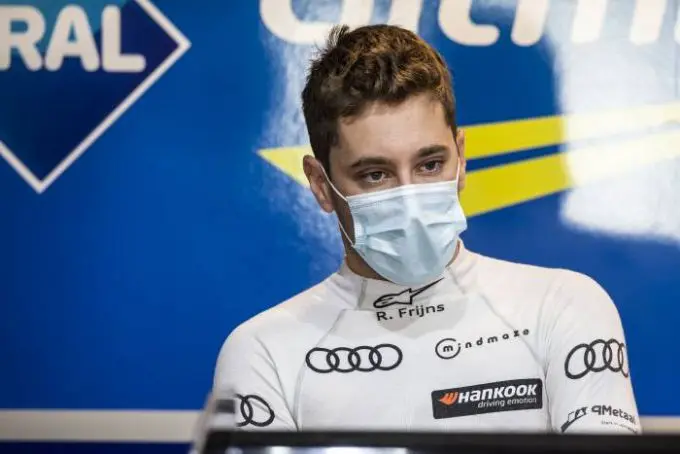 robin frijns frijns