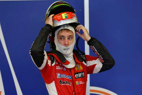 robin frijns gp2 rx 500