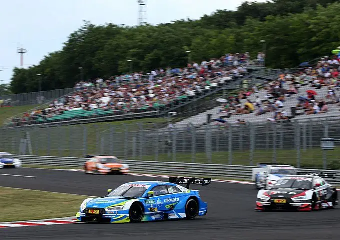 robin frijns hungaroring rx 1