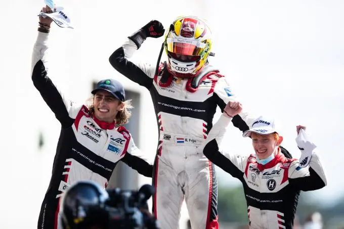 robin frijns lemans 1