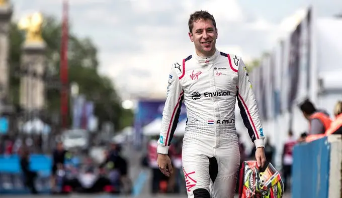 robin frijns monaco rx