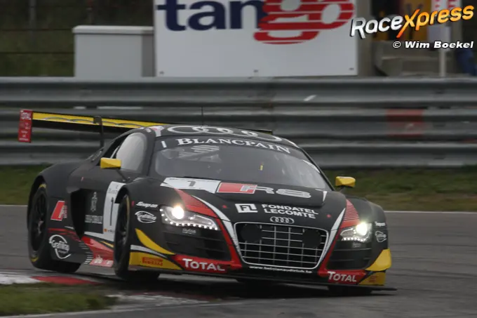 robin frijns racexpress blancpain sprint series zandvoort 2015