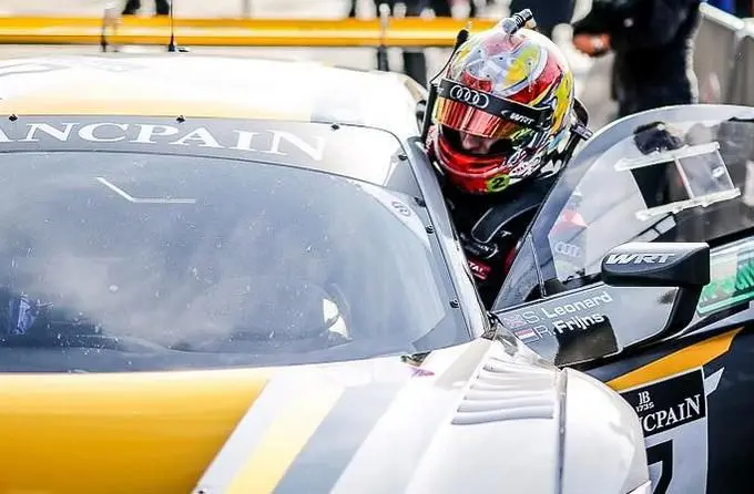 robin frijns rx