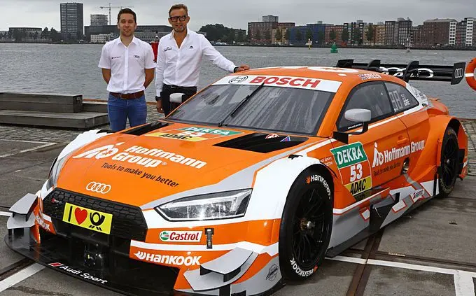 robin frijns rx dtm