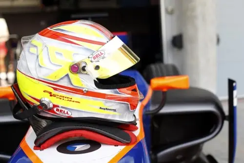 robin frijns rx500 1