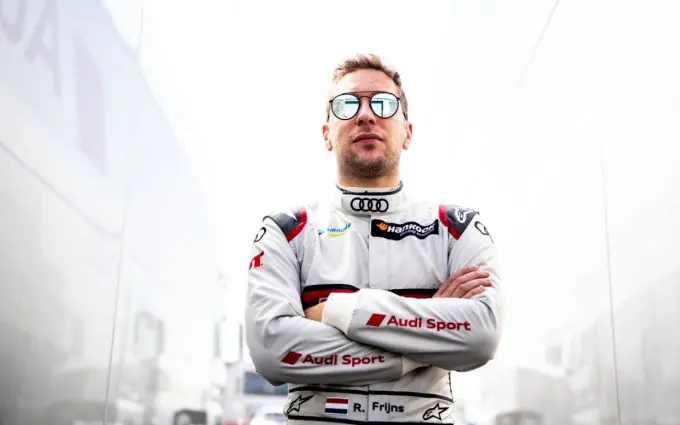 robin frijns two faces