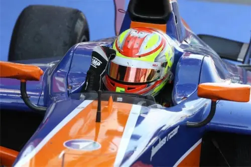 robin frijns wint