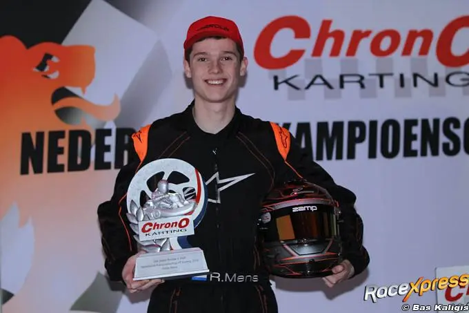 robin mens podium nk karting rx680