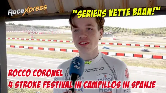 rocco coronel 4 stroke festival 2
