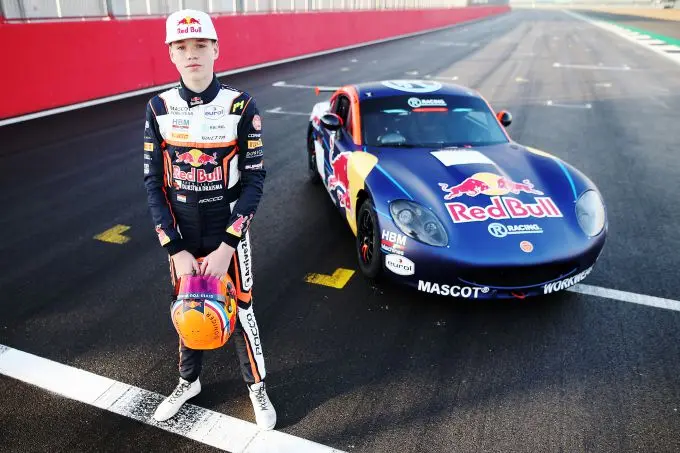 rocco coronel ginetta winterseries 3