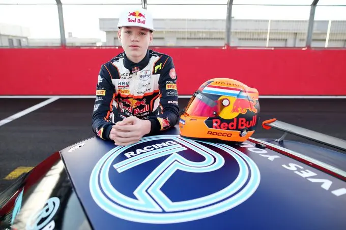rocco coronel ginetta winterseries 4