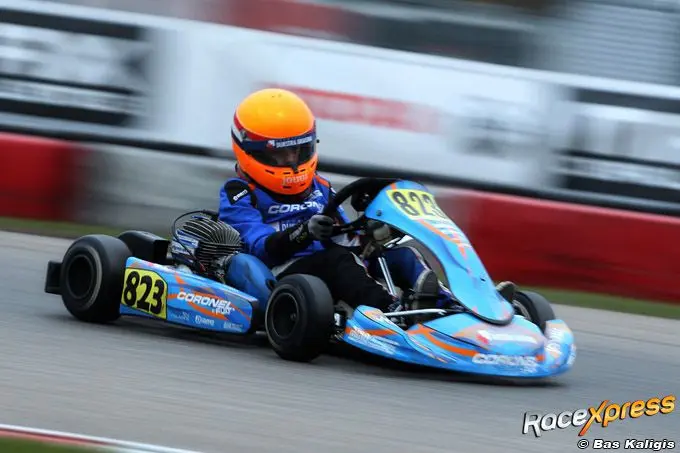 rocco coronel kampioen c010946