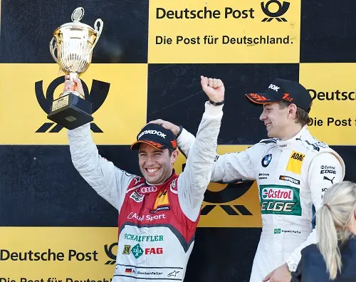 rockenfeller zandvoortpodium rx500
