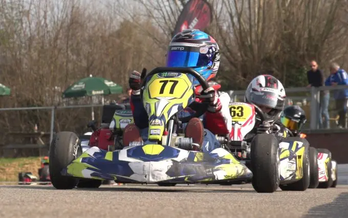 rocky f1