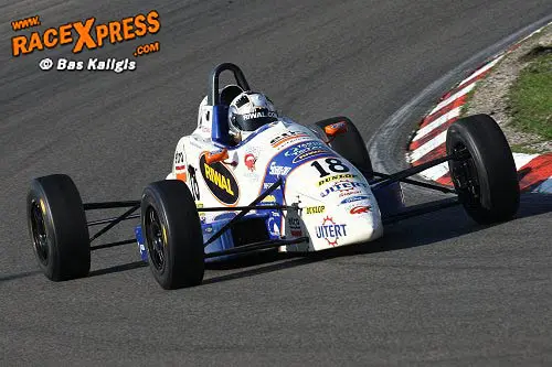 rogier jongejans rx 500 a