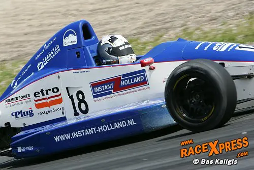 rogier jongejans rx 500 actie