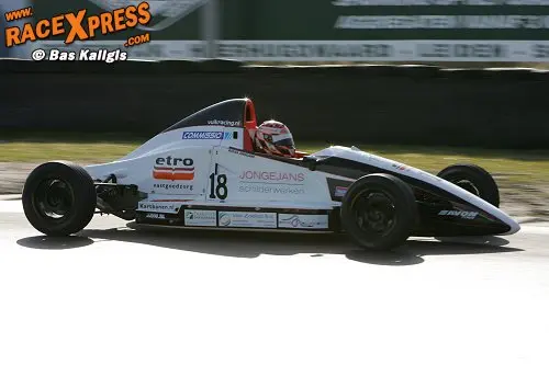 rogier jongejans rx 500
