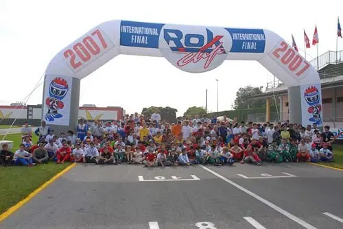 rok deelnemers rx 500