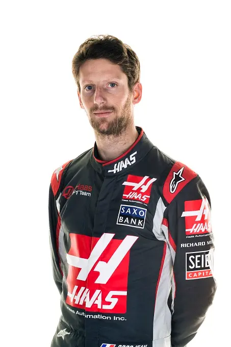 romain grosjean