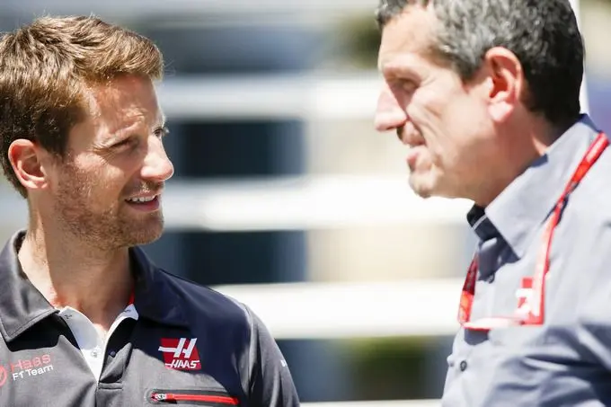 romain grosjean