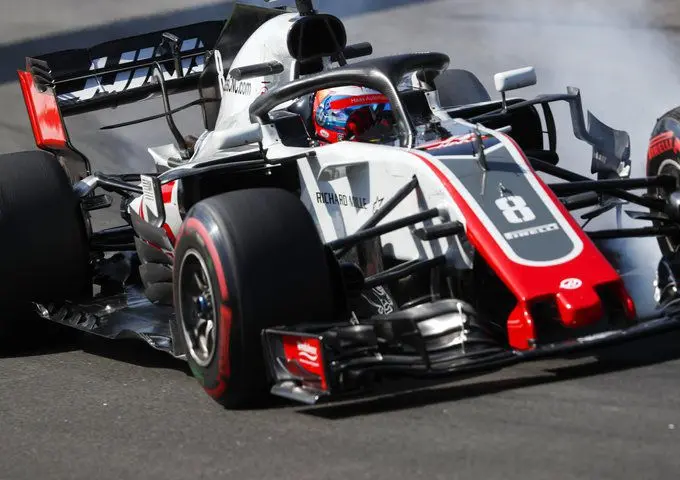 romain grosjean