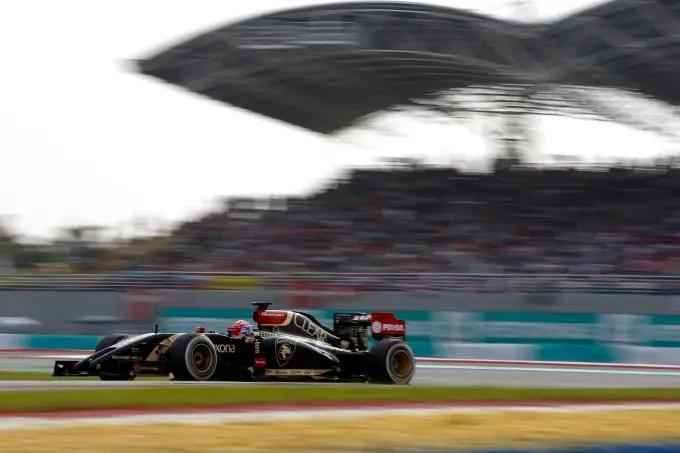 romain grosjean gp malysia