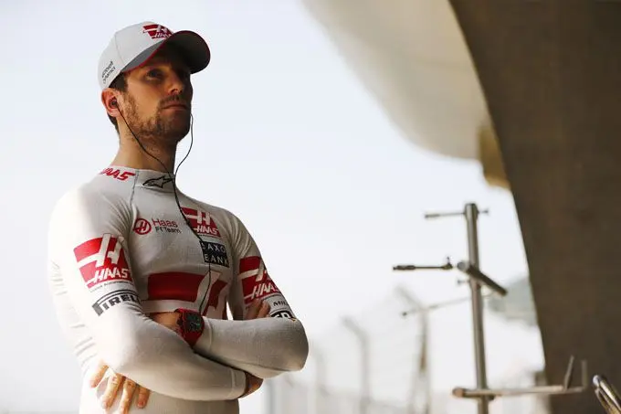 romain grosjean rx680