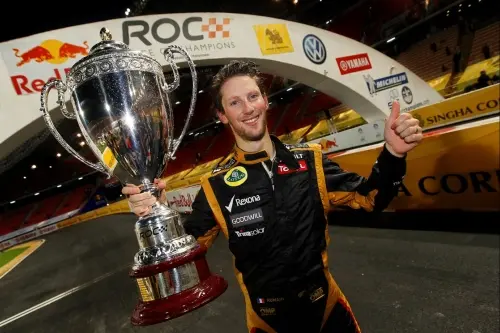 romain grosjean win roc