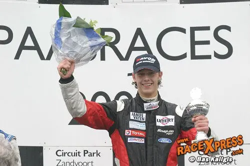 romano de ruit podium