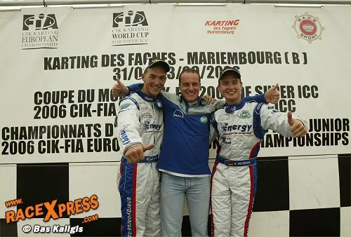 romkema podium