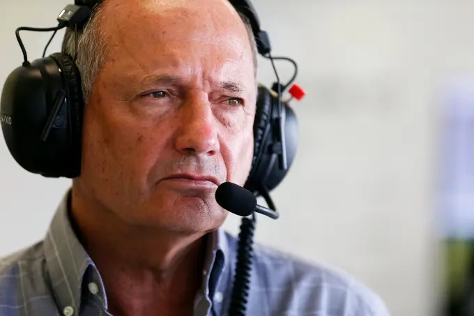 ron dennis