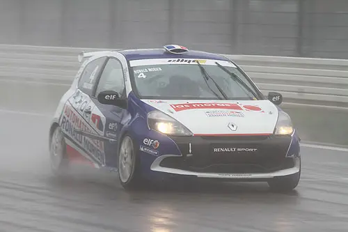 ronald morien nurburgring regen rx