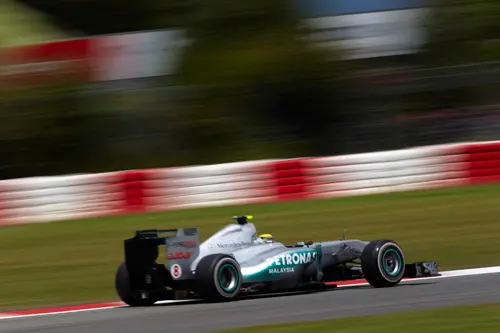 rosberg duitsland rx500