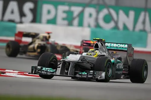 rosberg kl rx500
