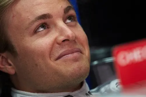 rosberg kwalichina rx500