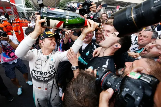 rosberg monaco win 2015