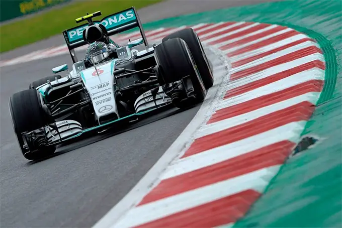 rosberg pole mexico