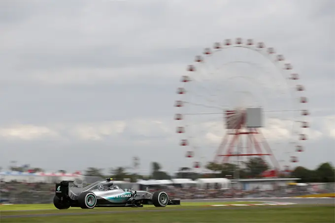 rosberg pole suzuka