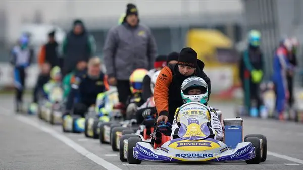 rosberg racing academy 2019