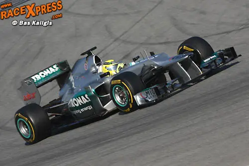 rosberg rx 500