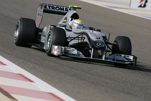 rosberg rx 500