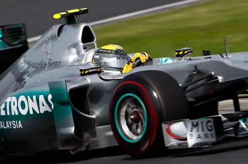 rosberg rx500