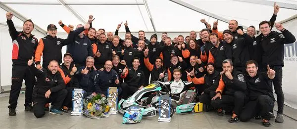 rosbergkarting