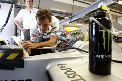 rosbergpitbox rx500