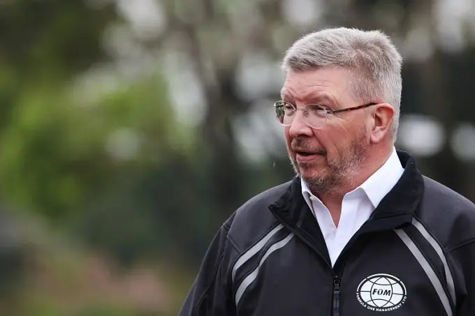 ross brawn 2