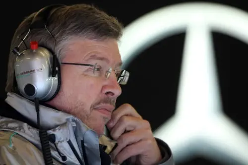 ross brawn