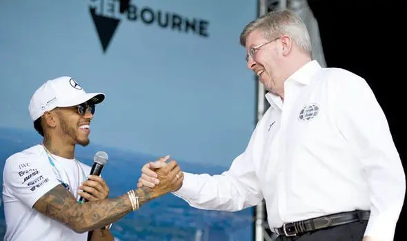 ross brawn